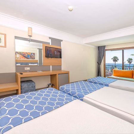 Labada Beach Hotel Çamyuva Kültér fotó