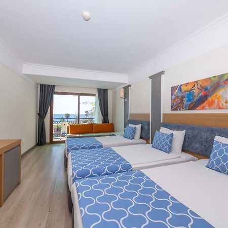 Labada Beach Hotel Çamyuva Kültér fotó