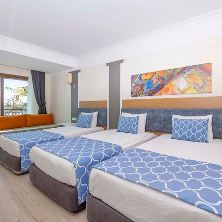 Labada Beach Hotel Çamyuva Kültér fotó