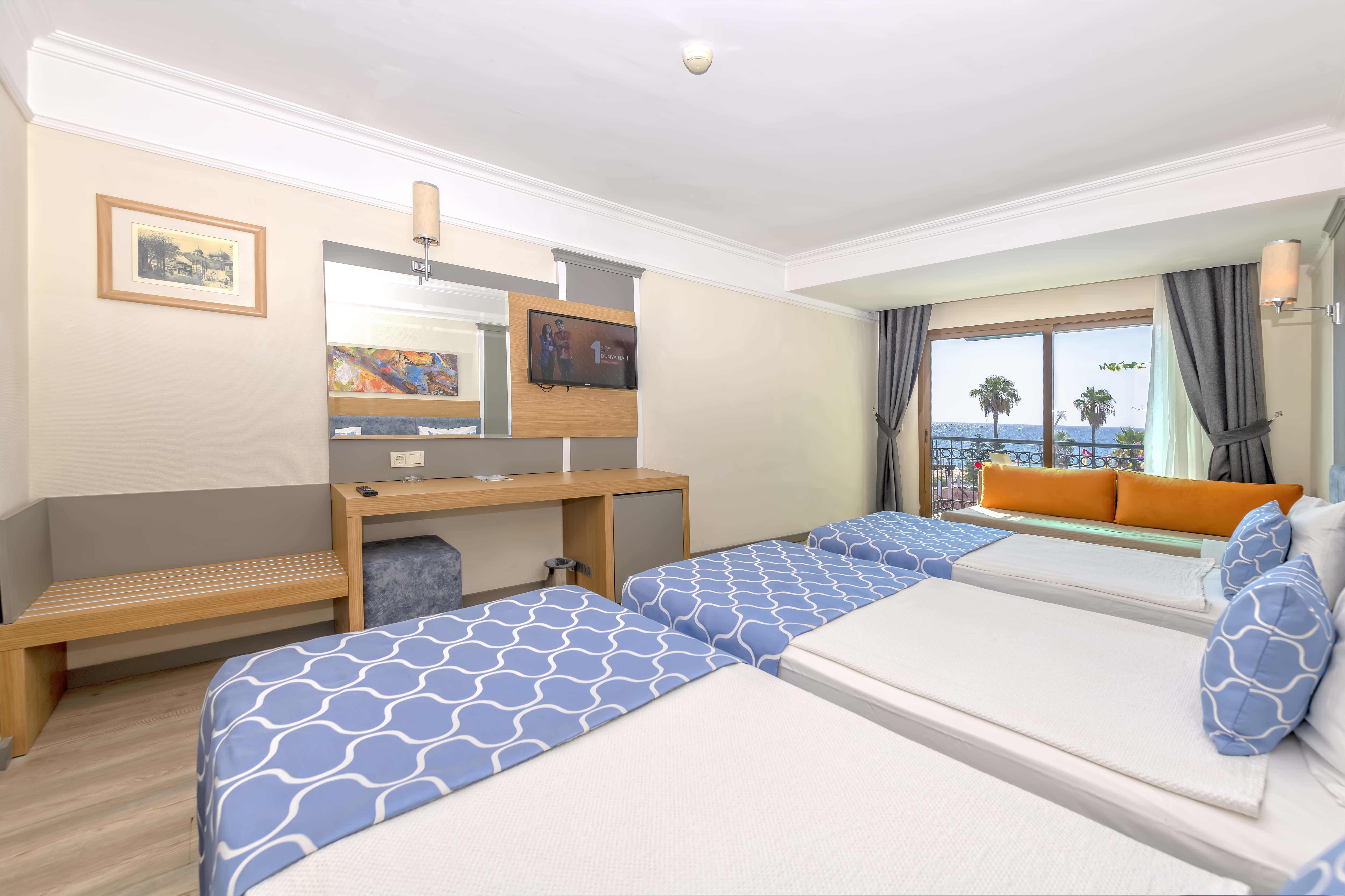Labada Beach Hotel Çamyuva Kültér fotó