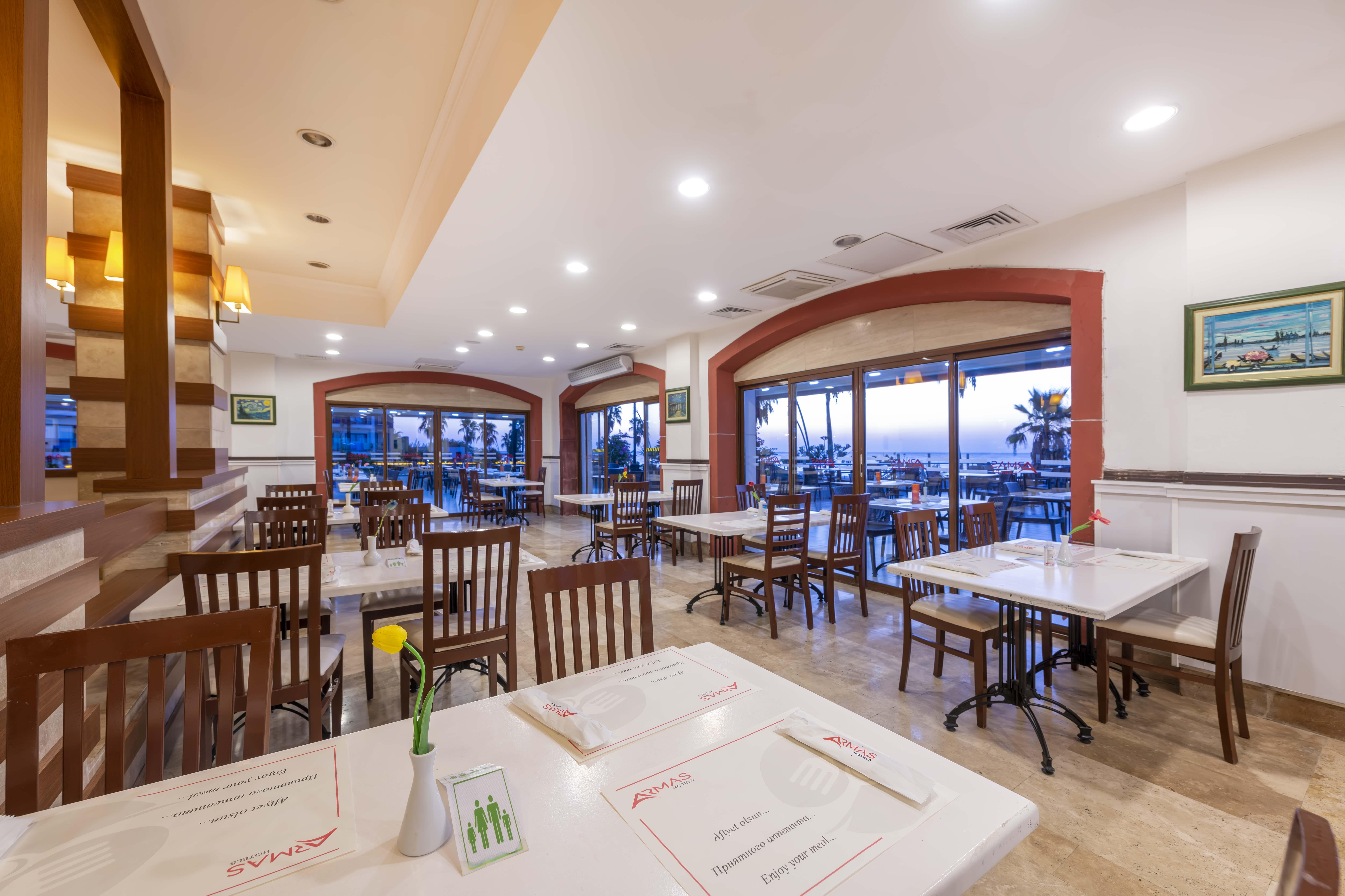 Labada Beach Hotel Çamyuva Kültér fotó