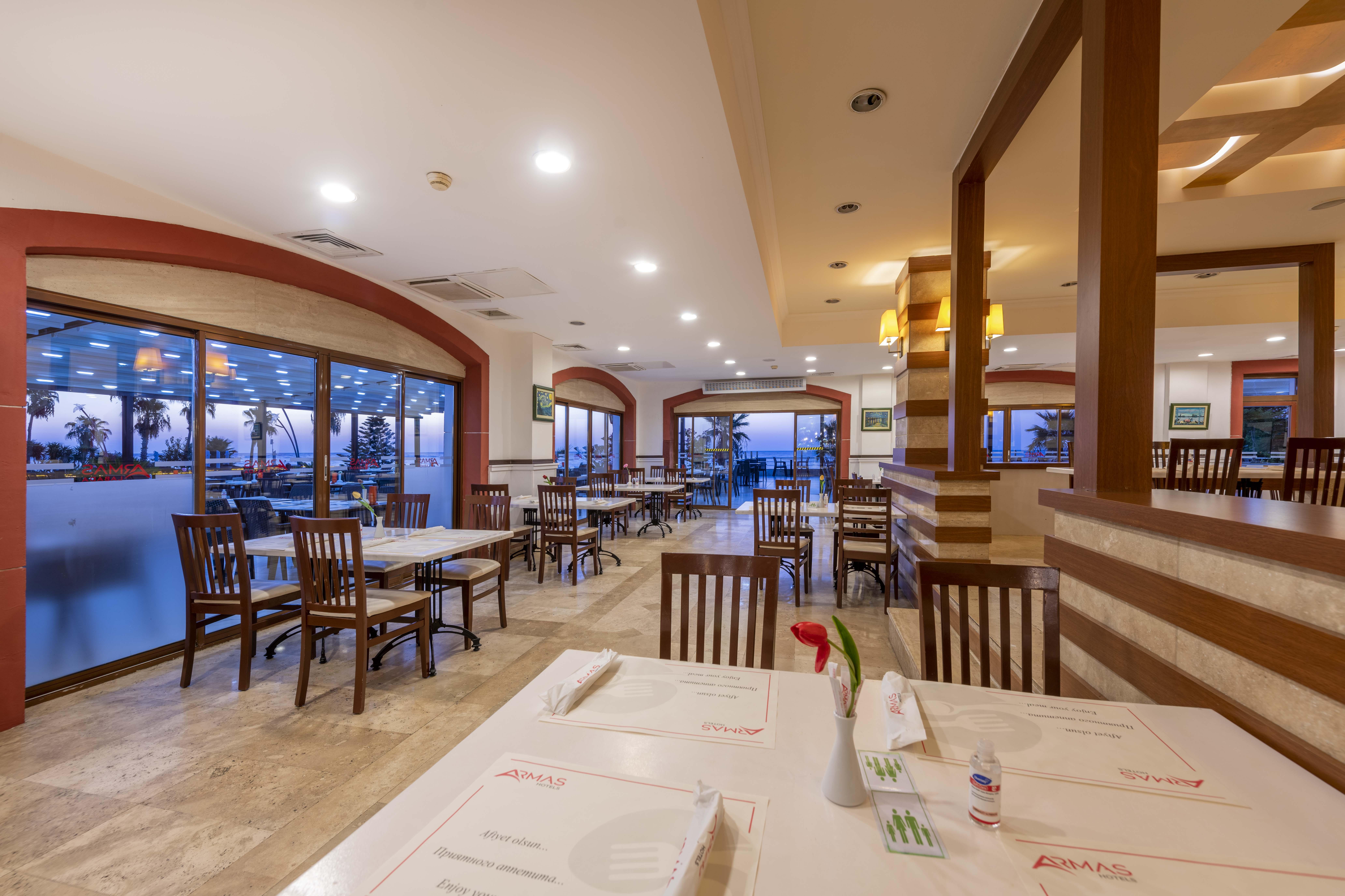 Labada Beach Hotel Çamyuva Kültér fotó