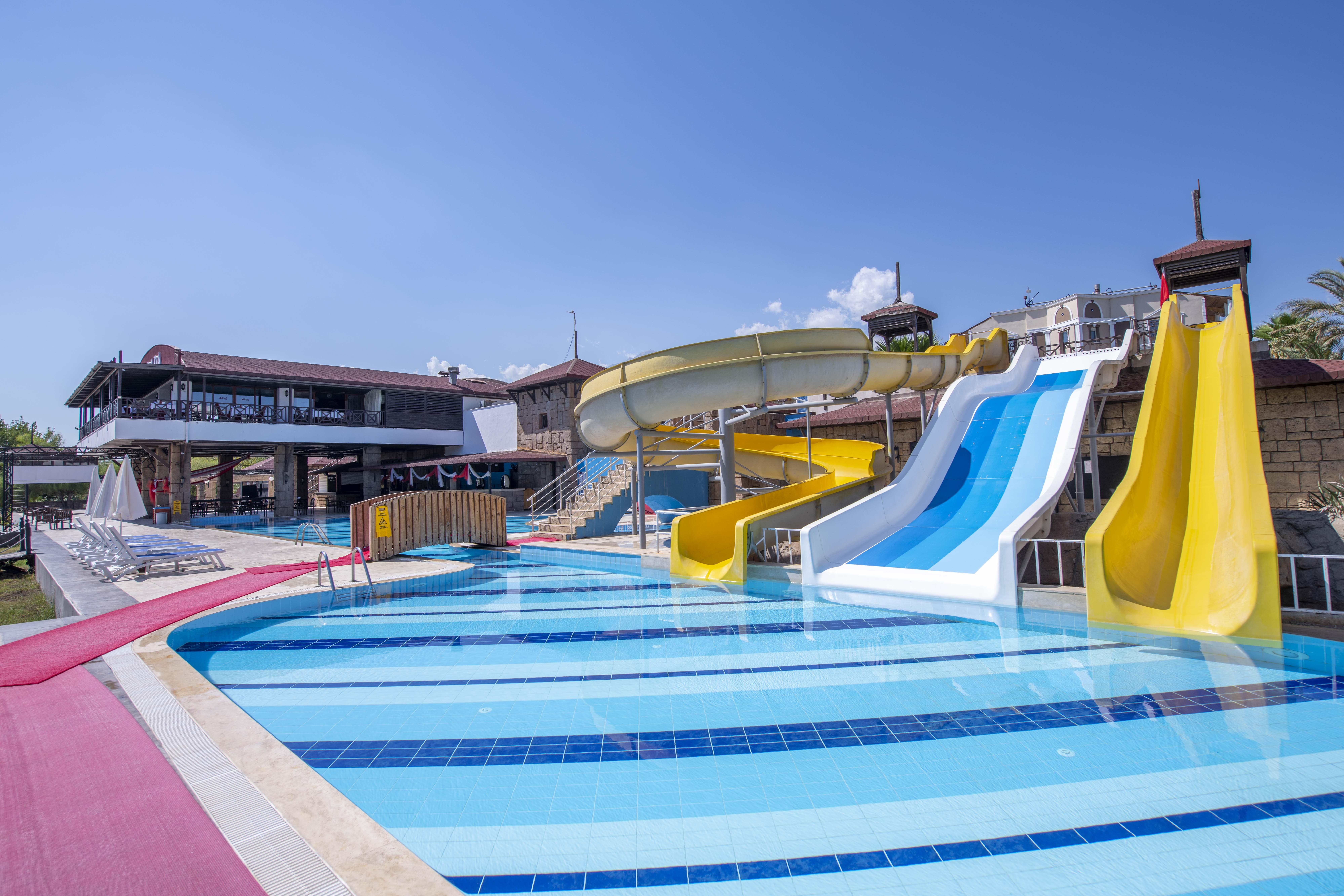 Labada Beach Hotel Çamyuva Kültér fotó