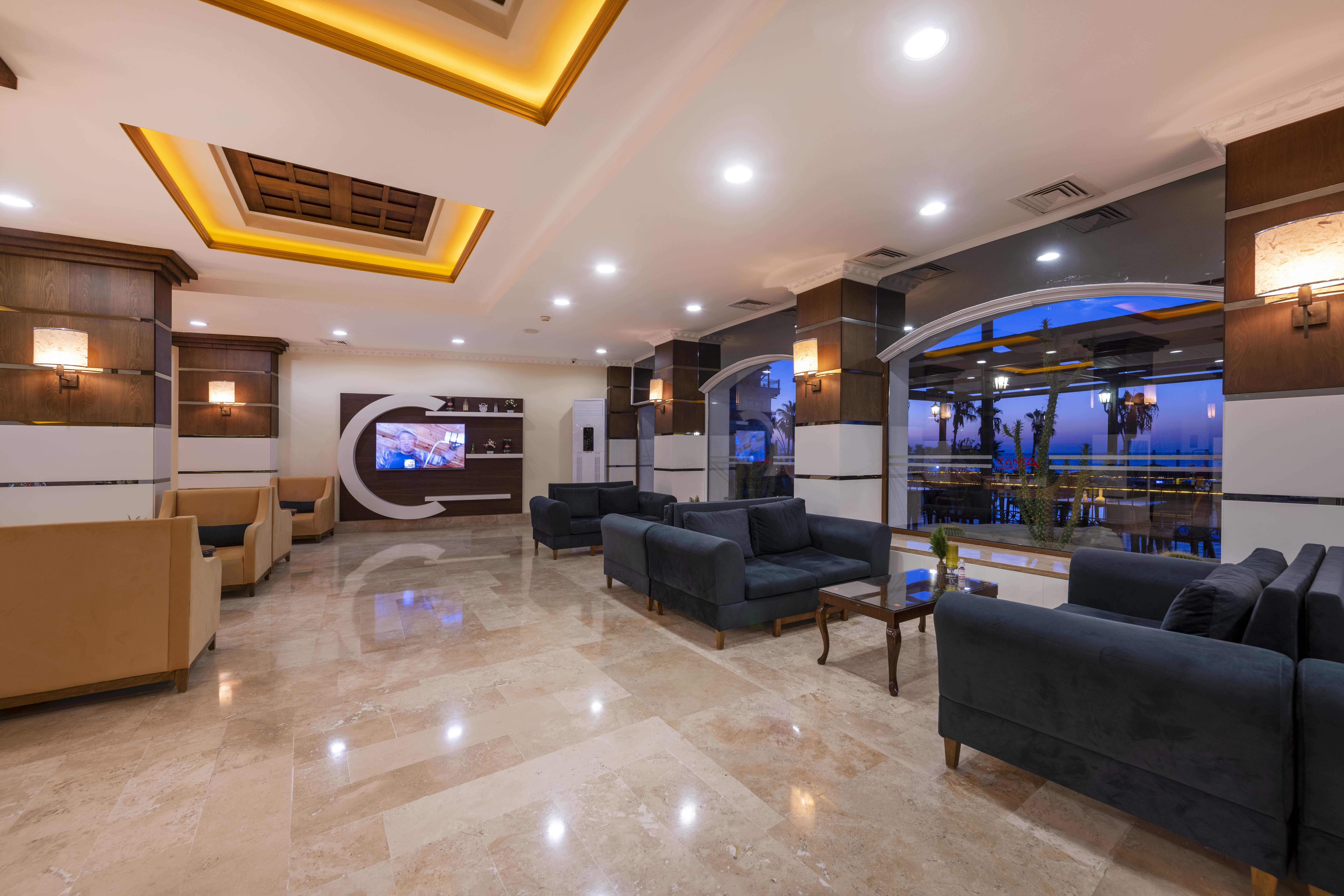 Labada Beach Hotel Çamyuva Kültér fotó