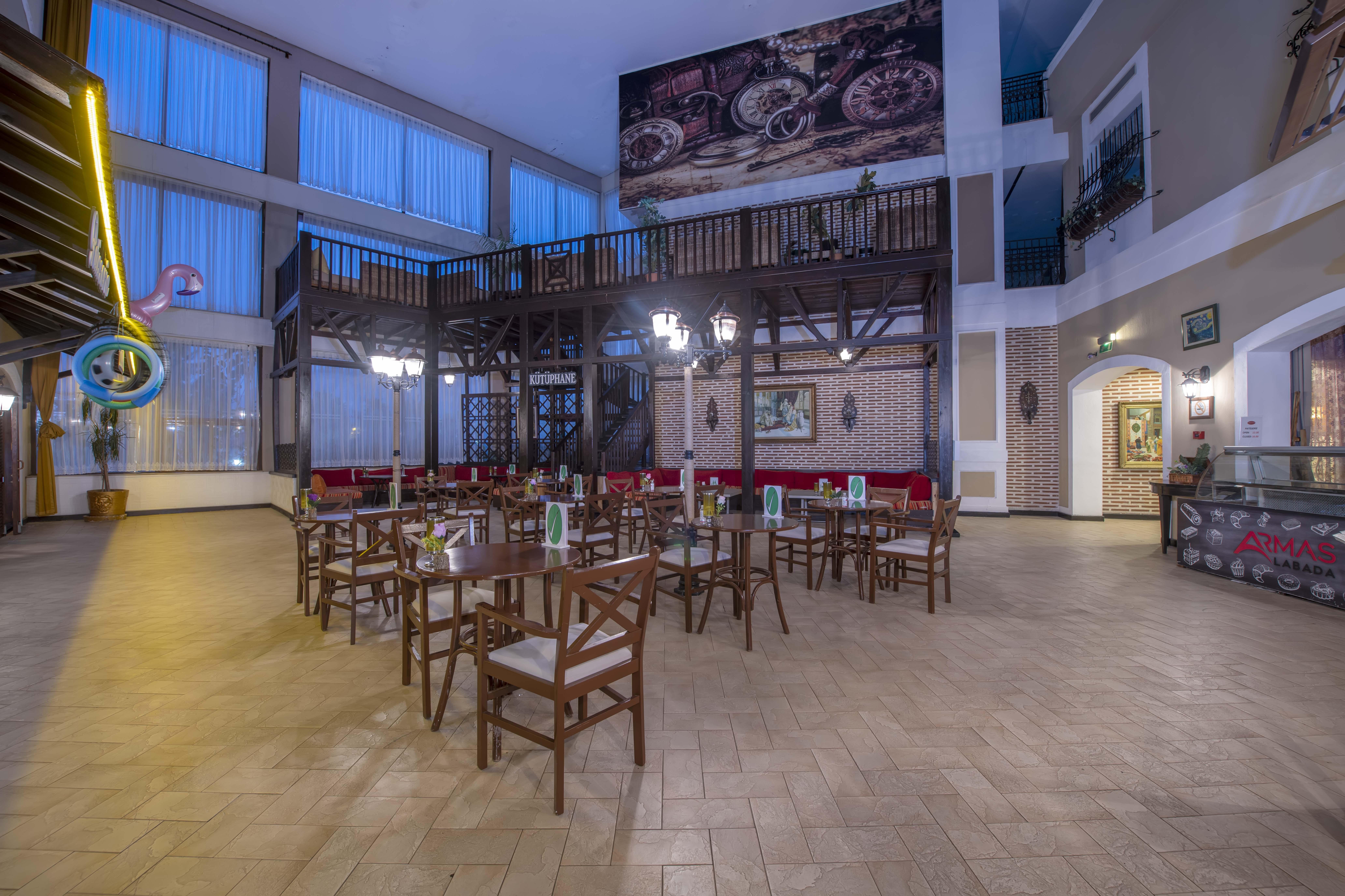 Labada Beach Hotel Çamyuva Kültér fotó