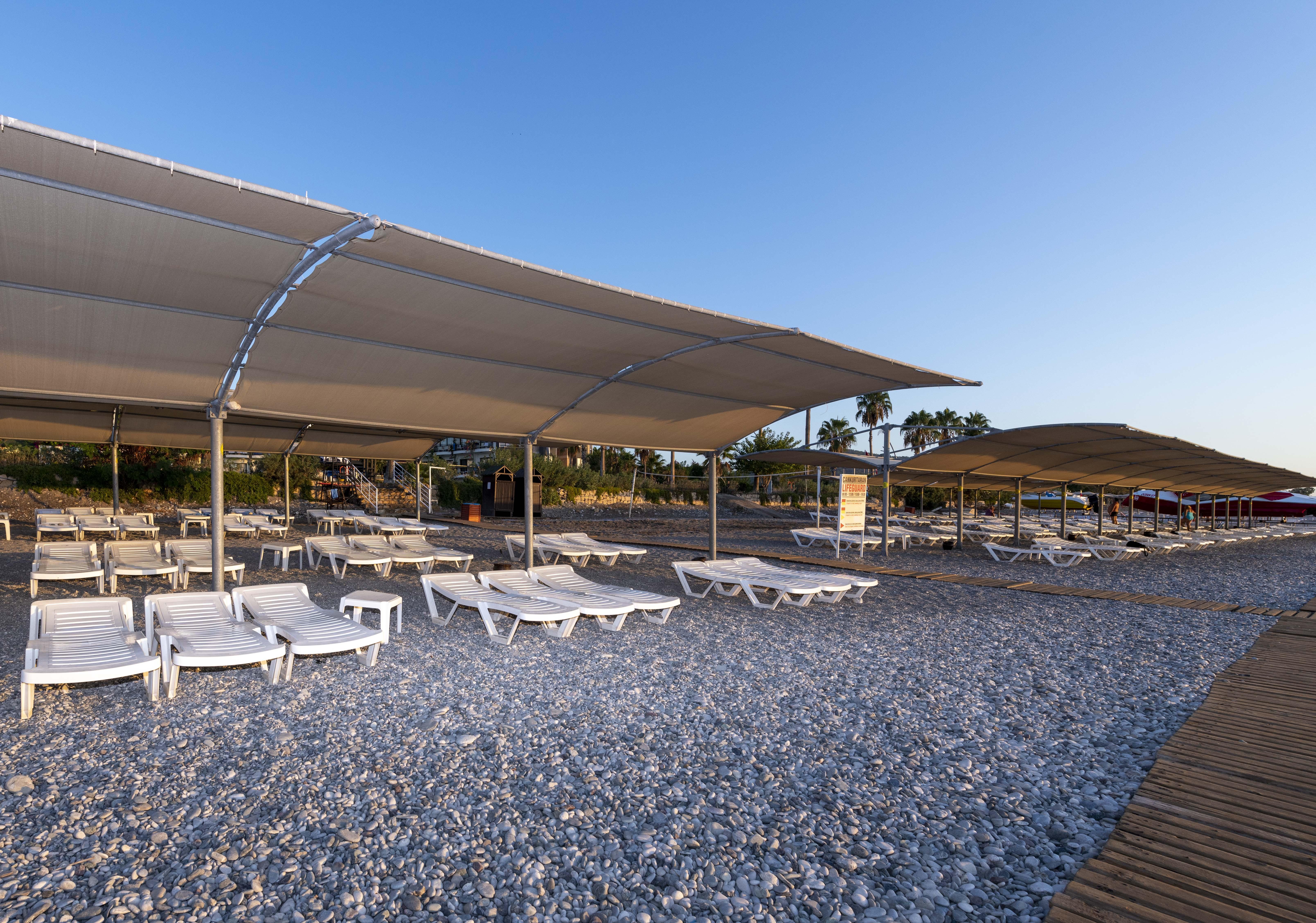 Labada Beach Hotel Çamyuva Kültér fotó