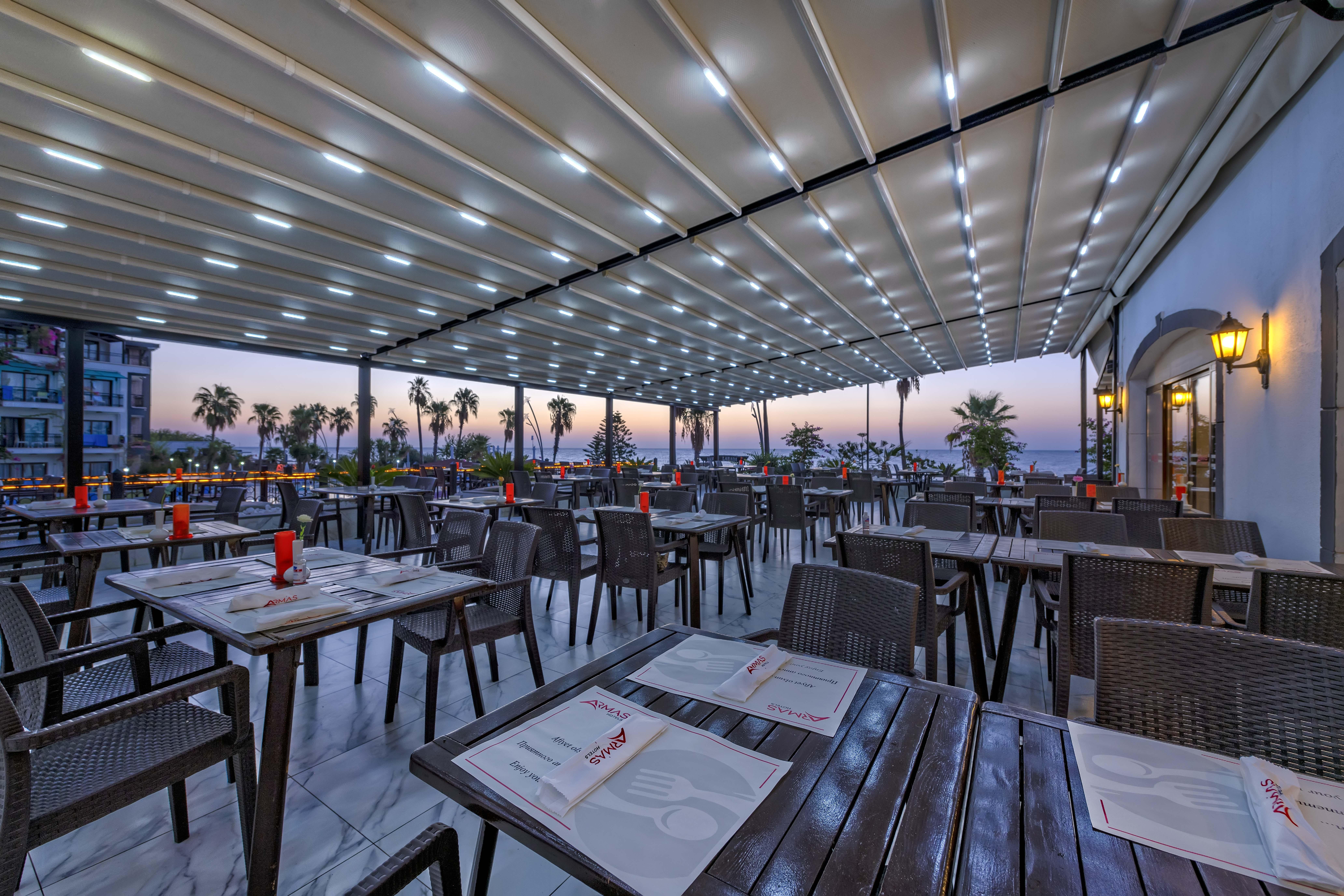 Labada Beach Hotel Çamyuva Kültér fotó