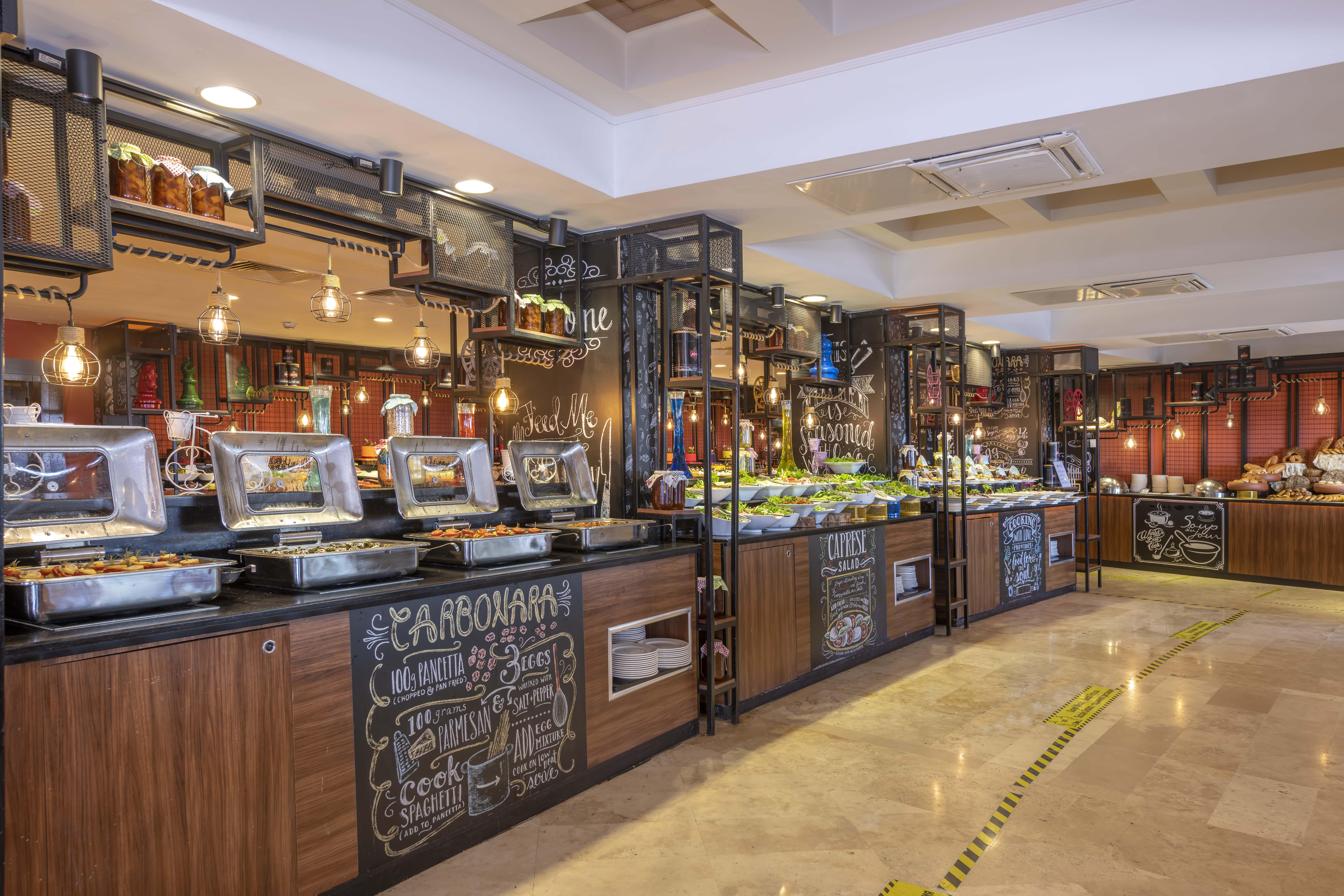 Labada Beach Hotel Çamyuva Kültér fotó