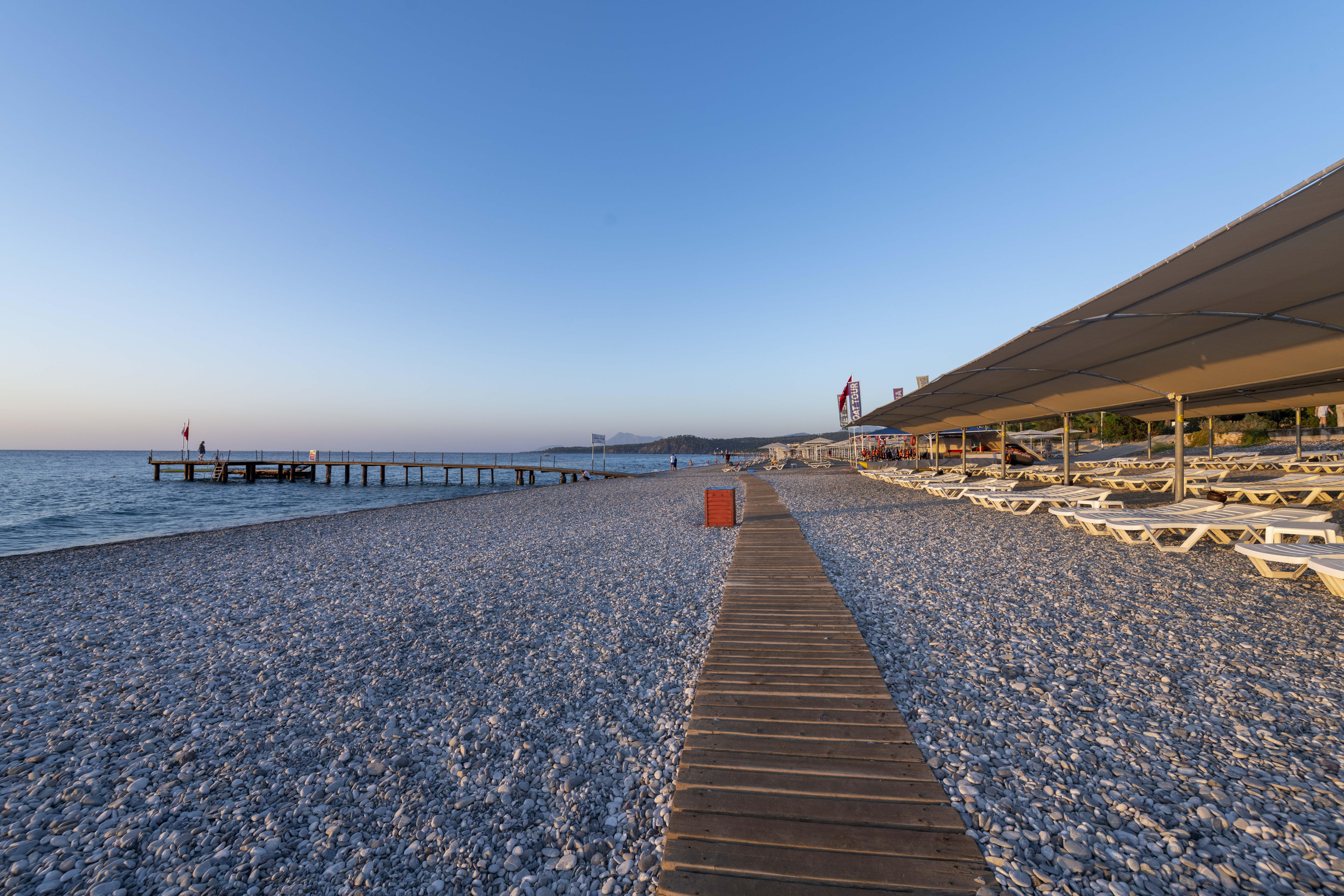 Labada Beach Hotel Çamyuva Kültér fotó