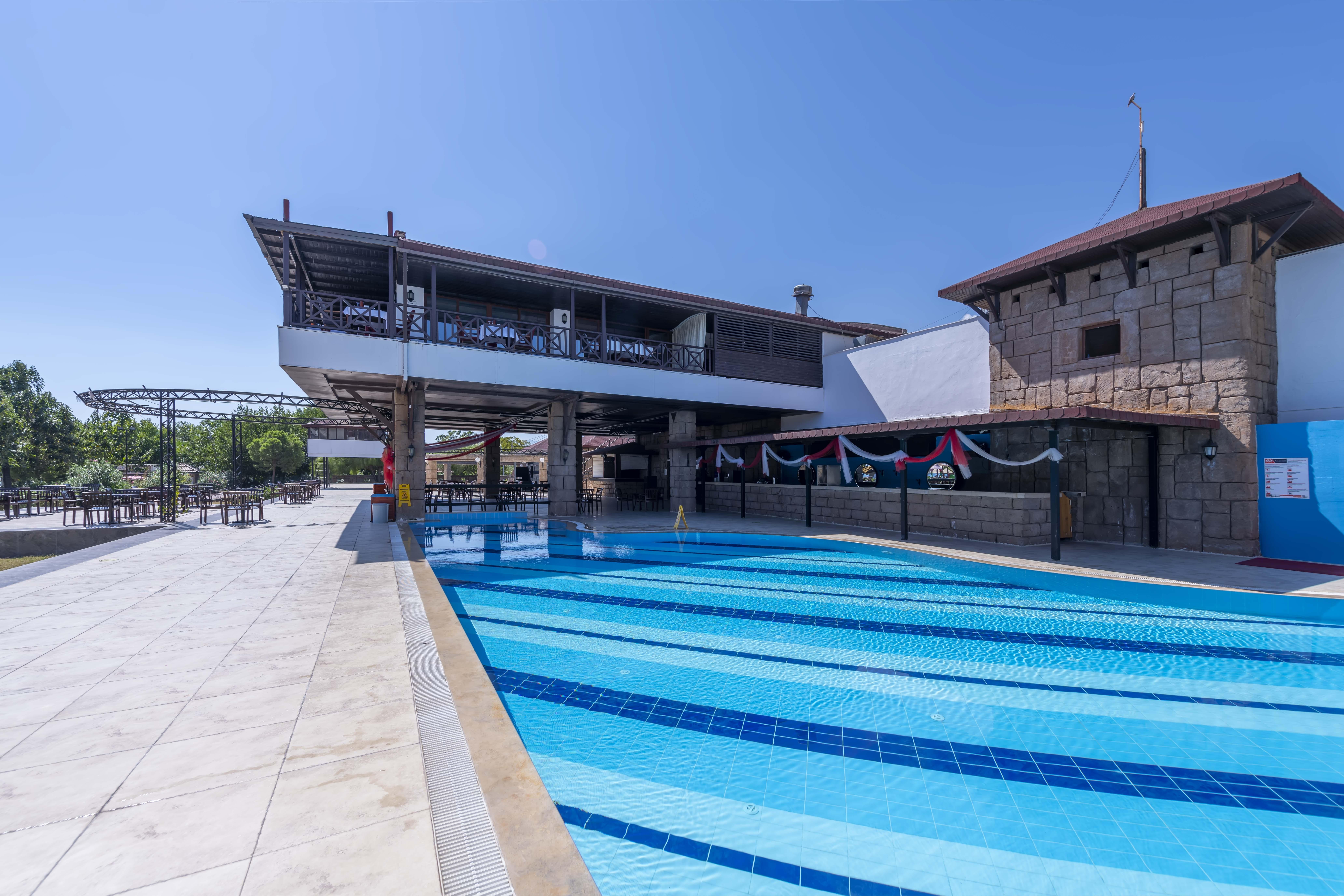 Labada Beach Hotel Çamyuva Kültér fotó