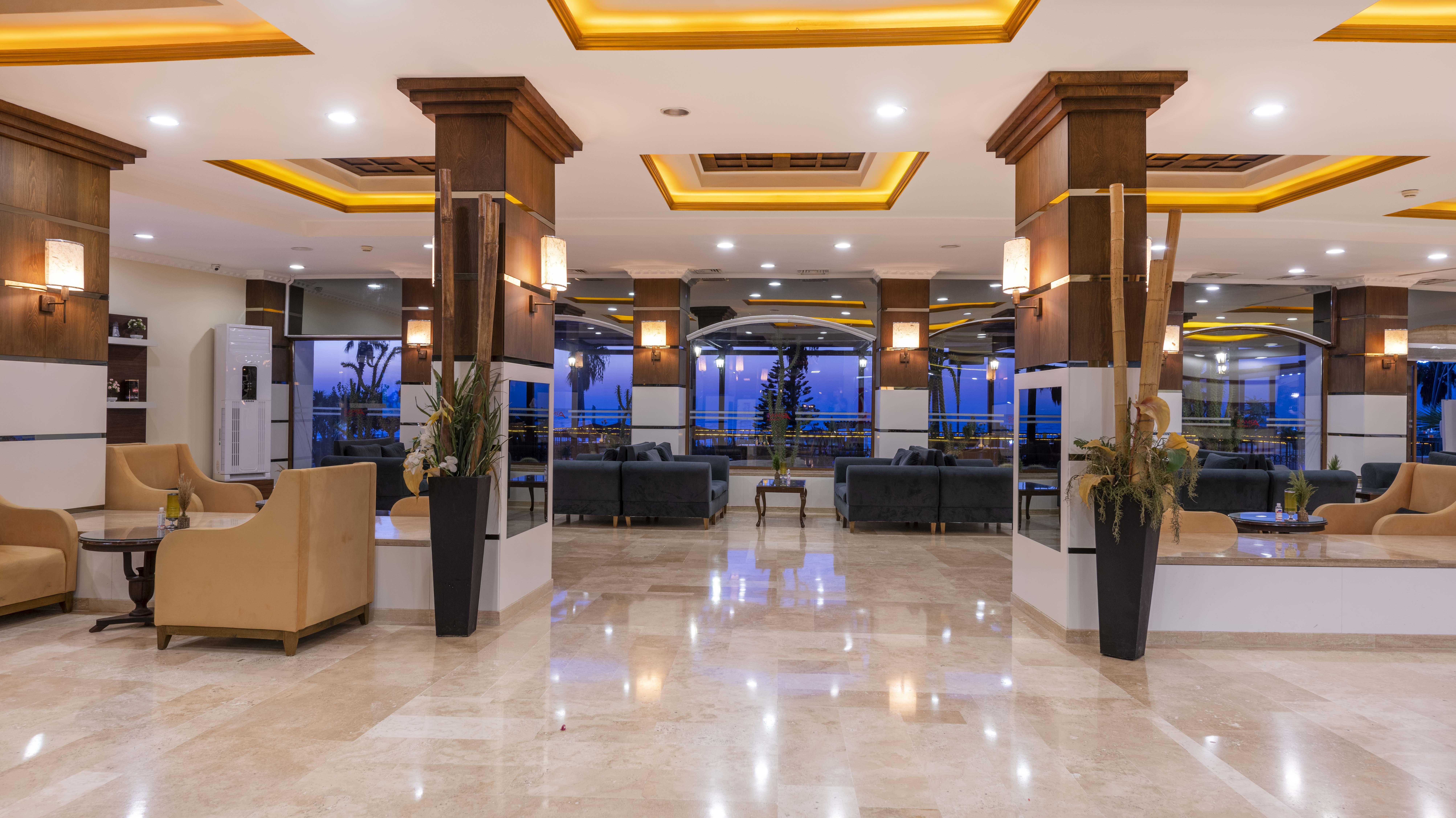 Labada Beach Hotel Çamyuva Kültér fotó