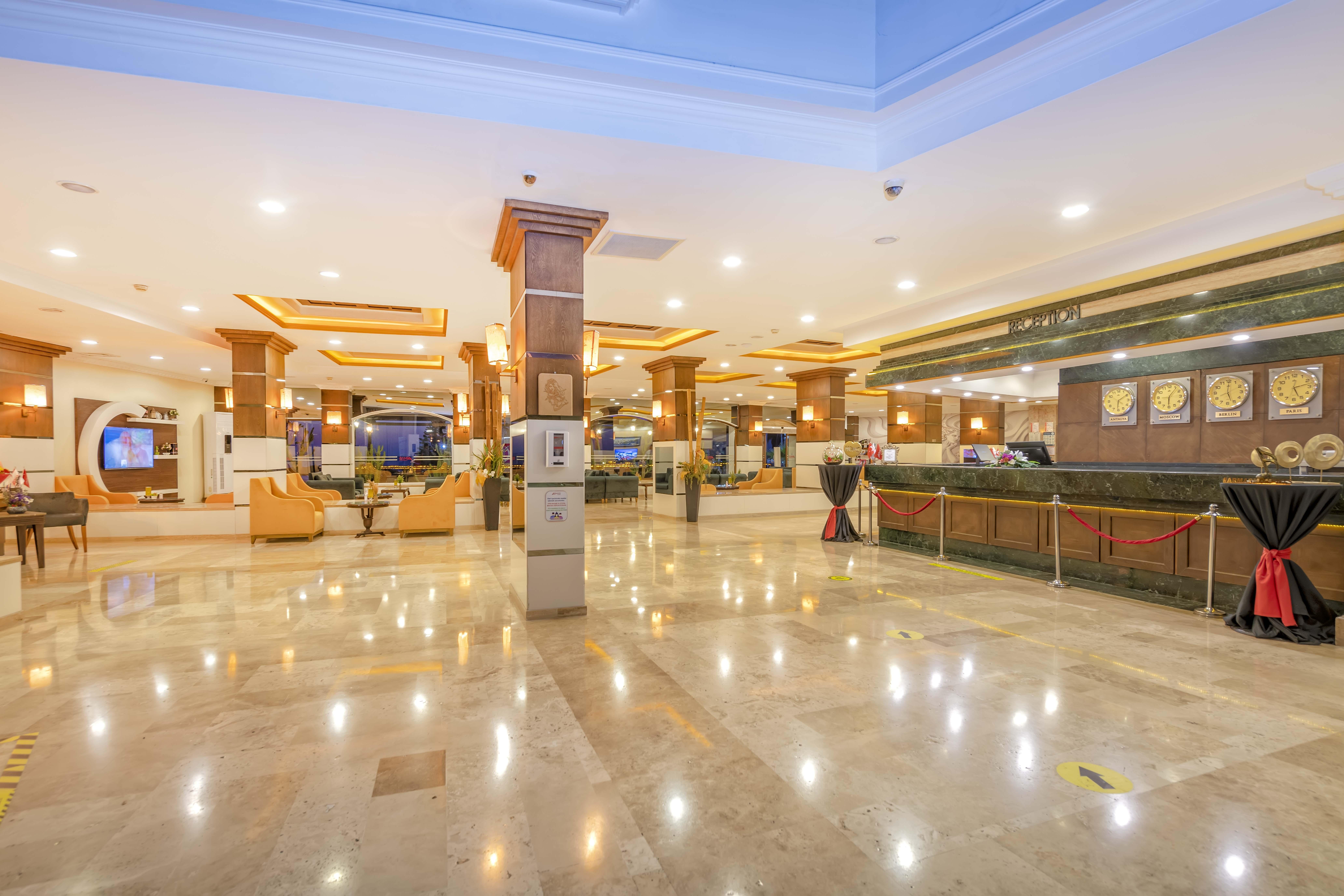 Labada Beach Hotel Çamyuva Kültér fotó