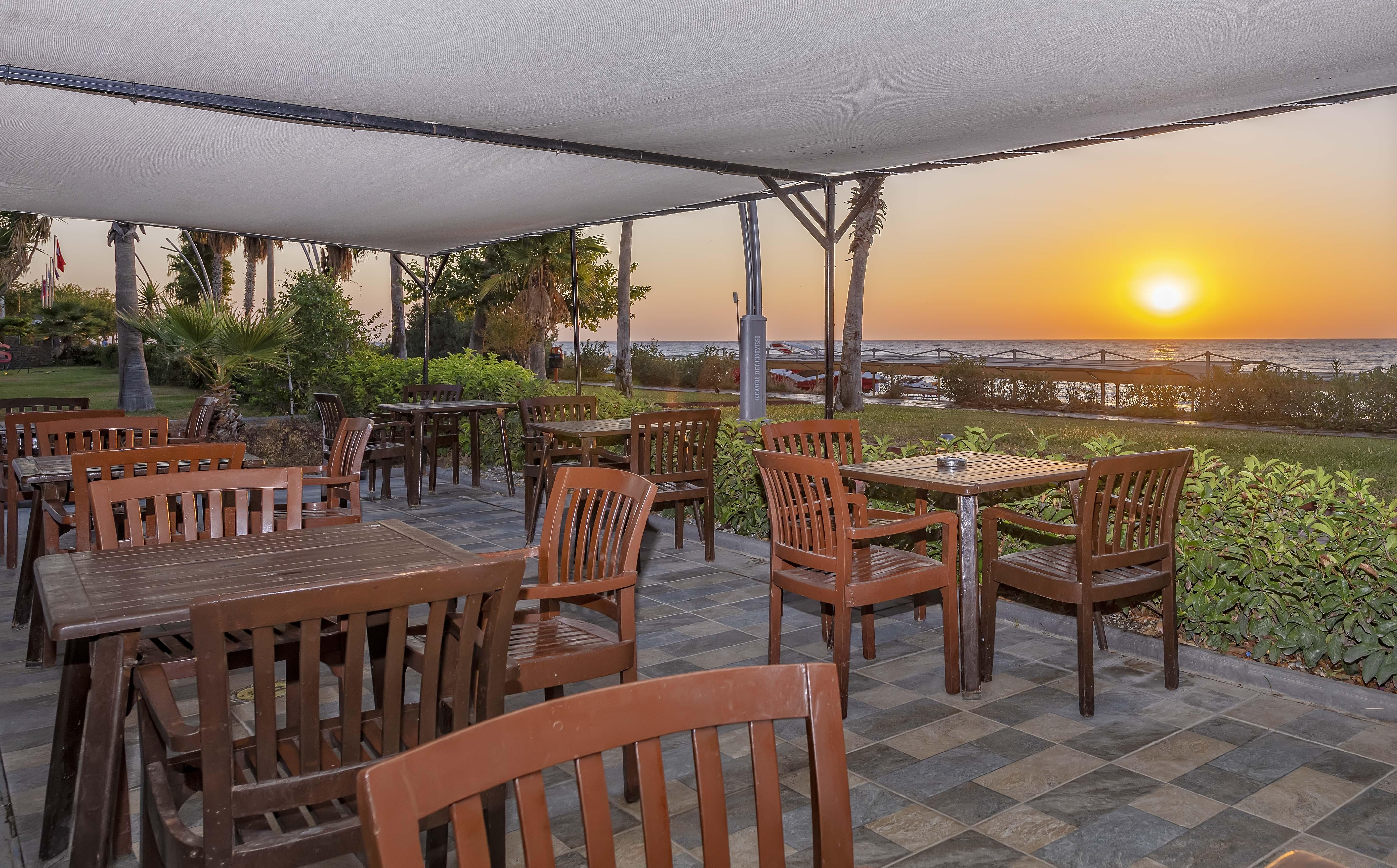 Labada Beach Hotel Çamyuva Kültér fotó