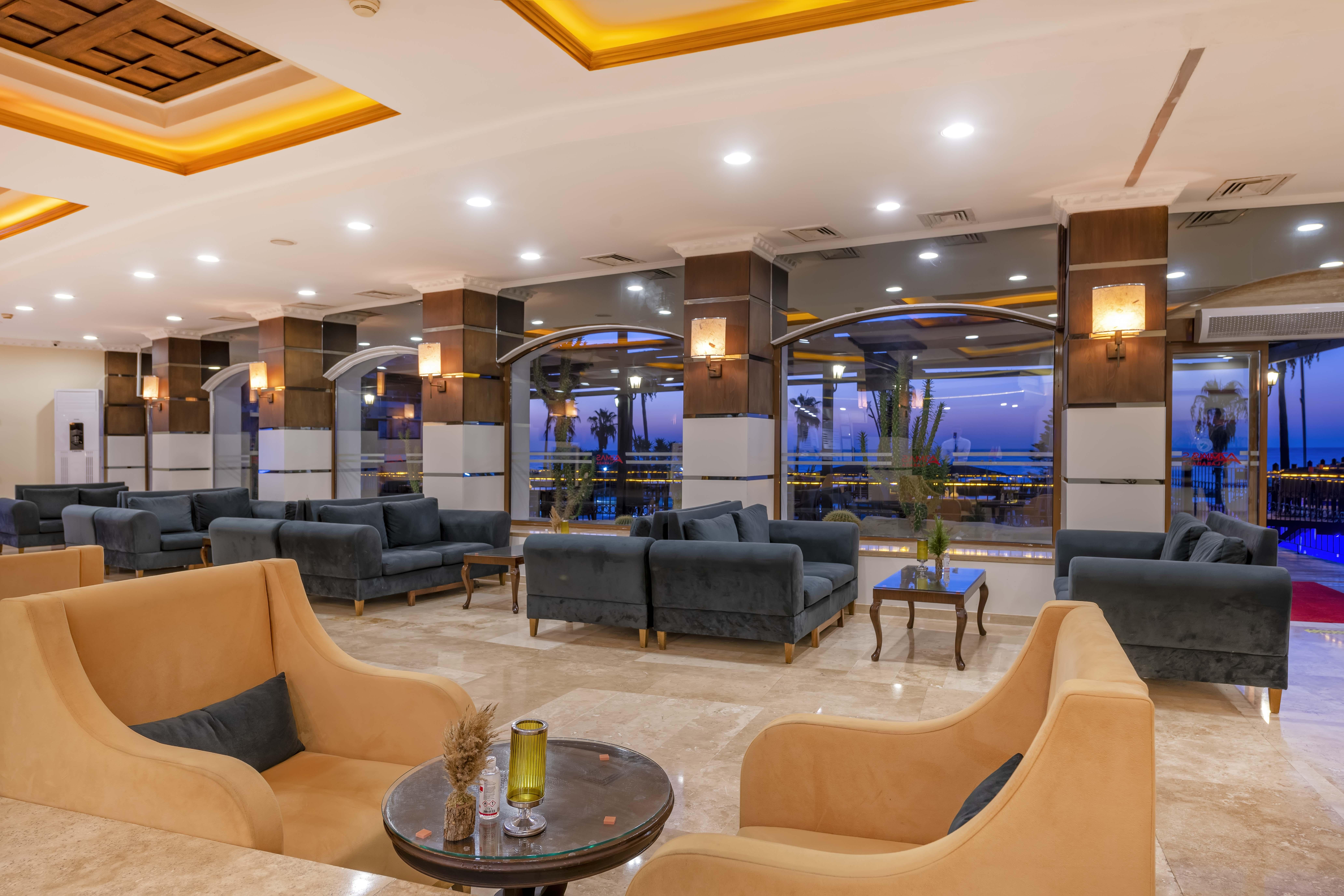 Labada Beach Hotel Çamyuva Kültér fotó