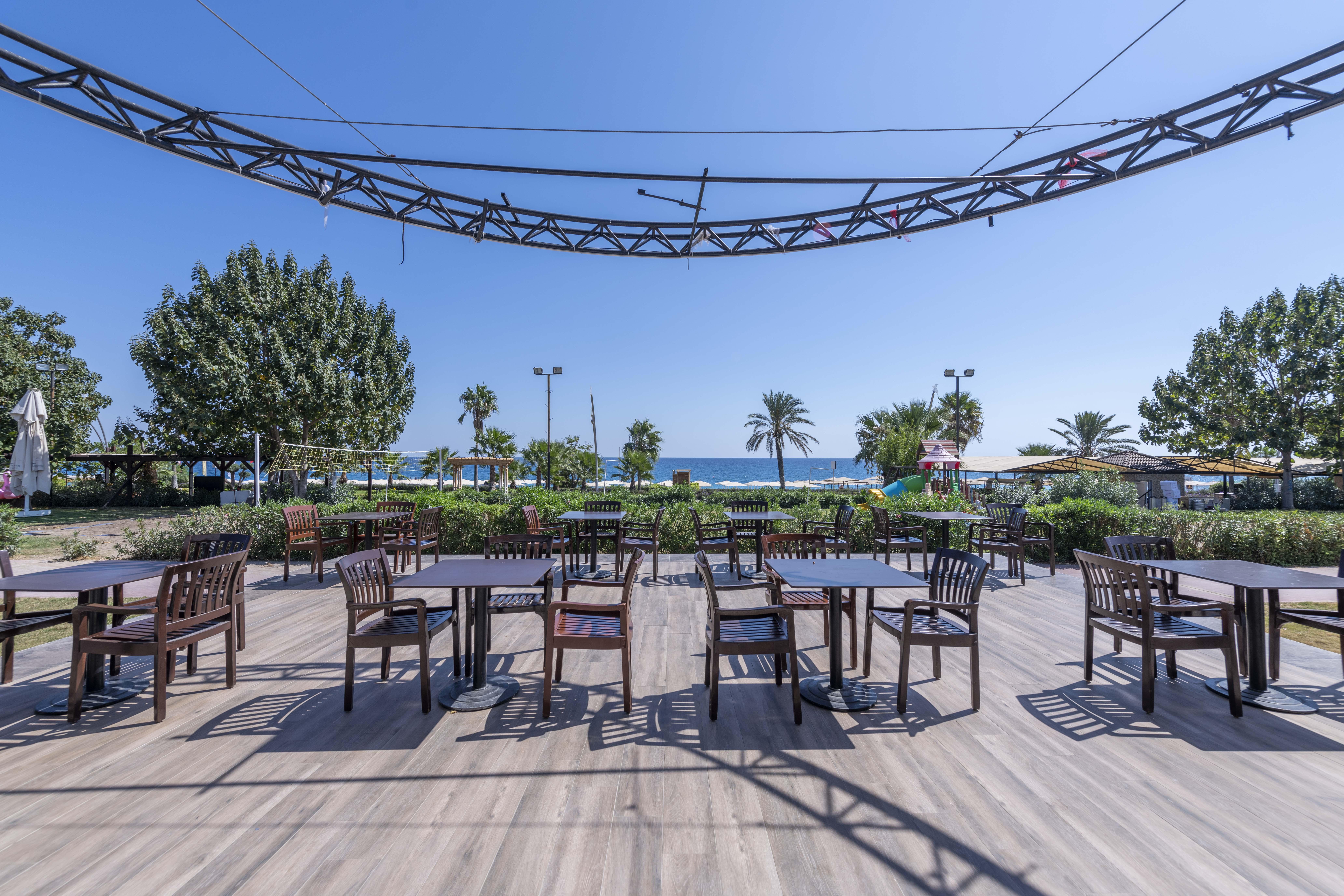 Labada Beach Hotel Çamyuva Kültér fotó