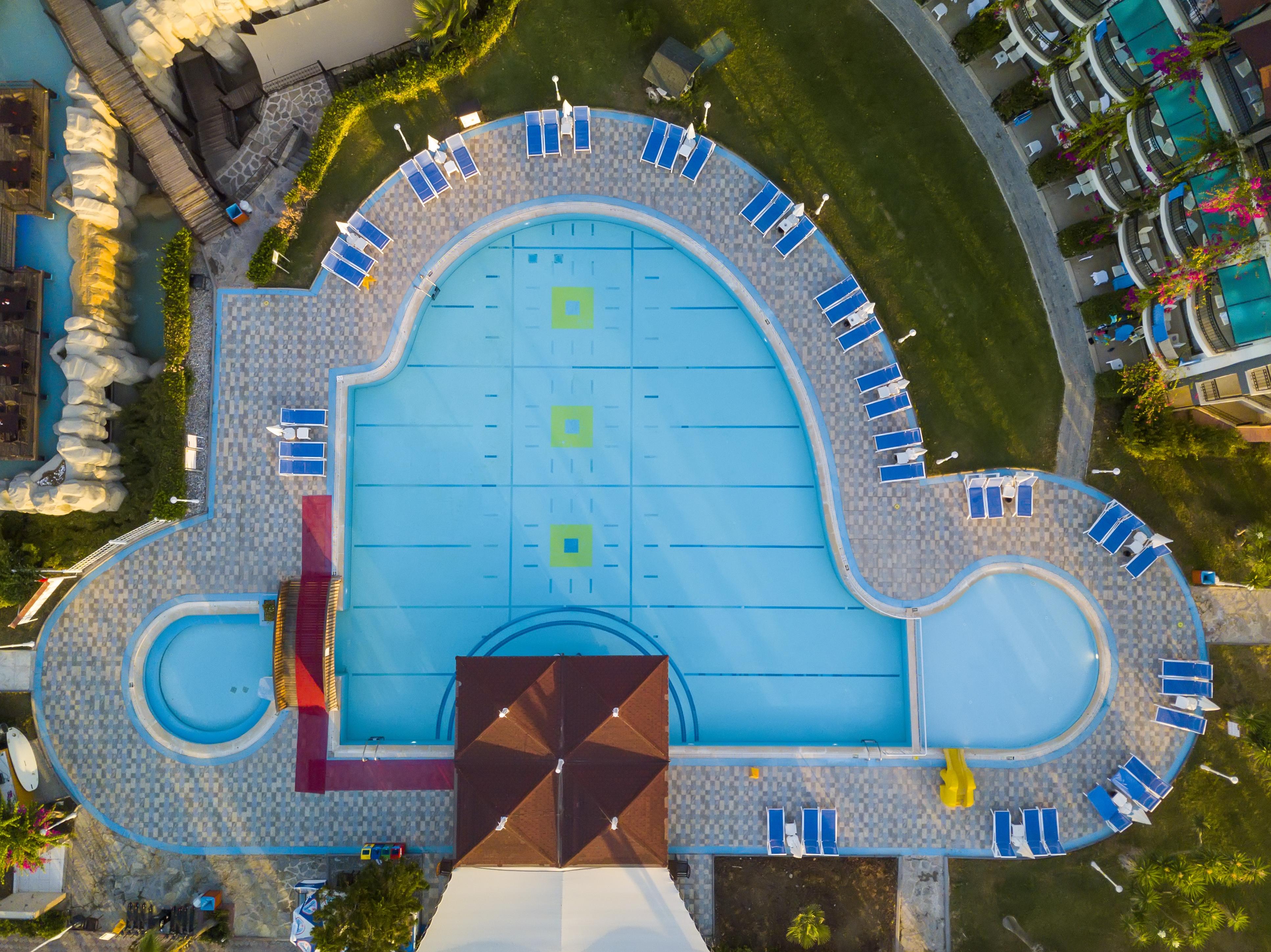 Labada Beach Hotel Çamyuva Kültér fotó
